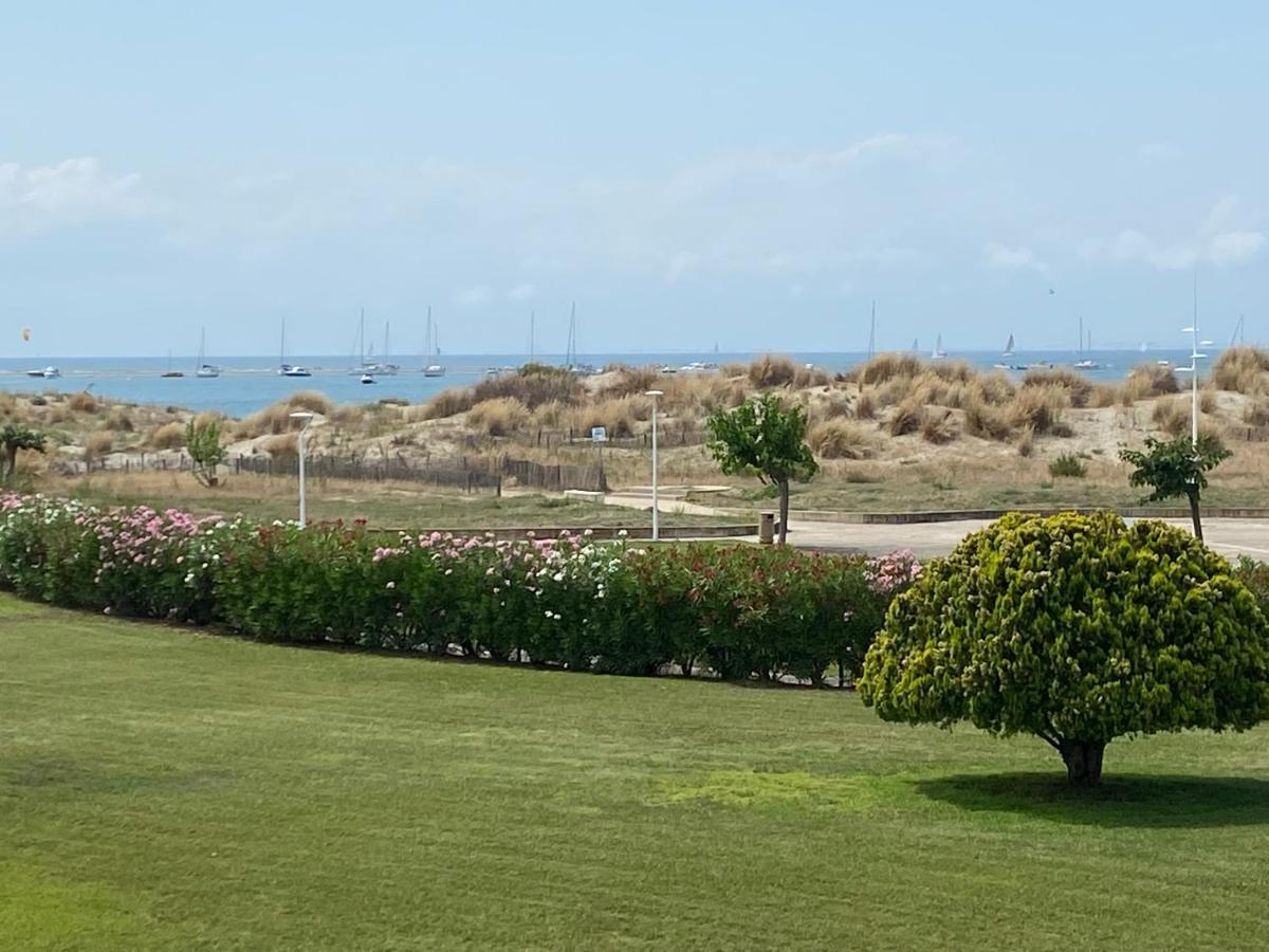 Port Camargue Studio Vue Mer Le Grau-du-Roi Εξωτερικό φωτογραφία