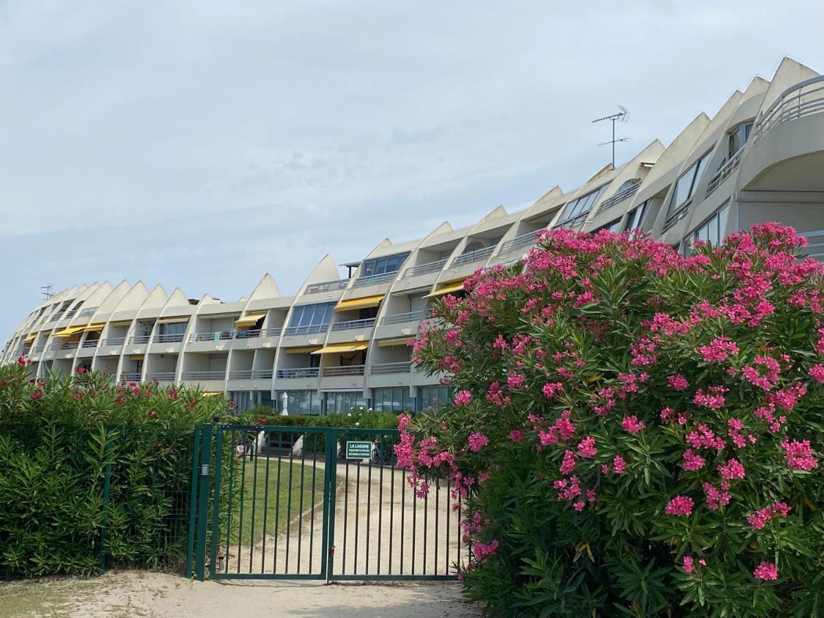 Port Camargue Studio Vue Mer Le Grau-du-Roi Εξωτερικό φωτογραφία