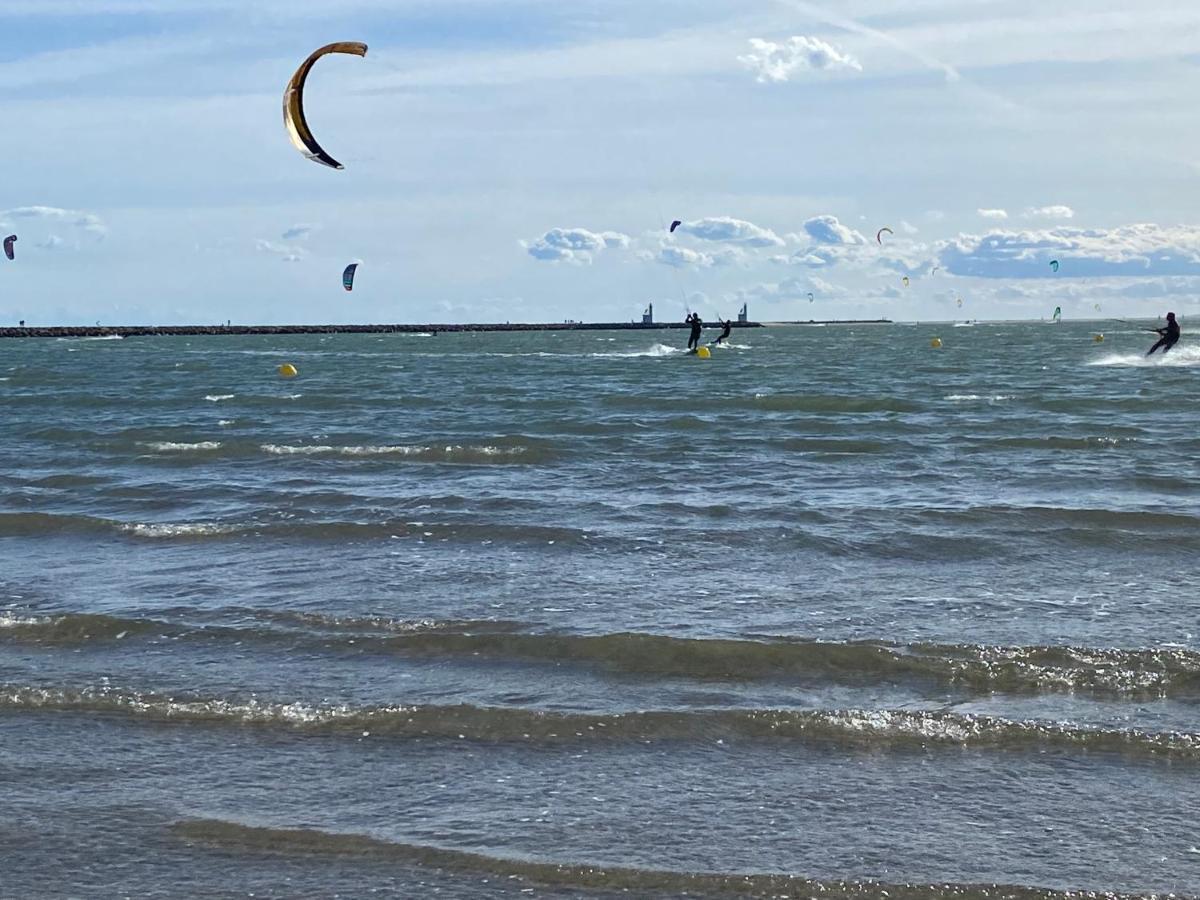 Port Camargue Studio Vue Mer Le Grau-du-Roi Εξωτερικό φωτογραφία