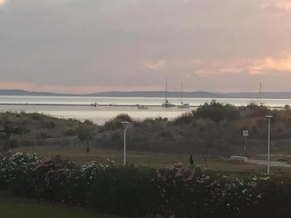 Port Camargue Studio Vue Mer Le Grau-du-Roi Εξωτερικό φωτογραφία
