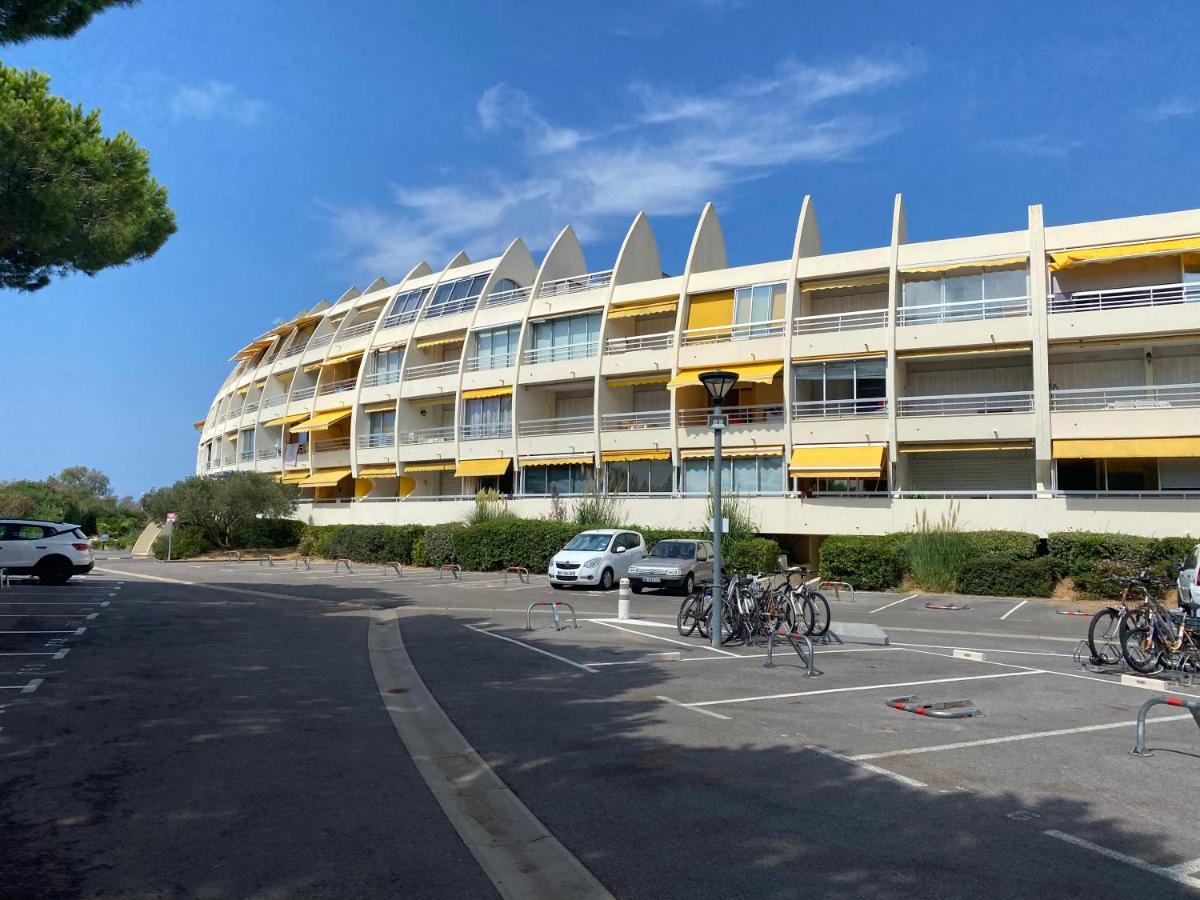 Port Camargue Studio Vue Mer Le Grau-du-Roi Εξωτερικό φωτογραφία