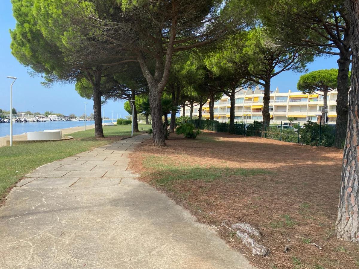 Port Camargue Studio Vue Mer Le Grau-du-Roi Εξωτερικό φωτογραφία