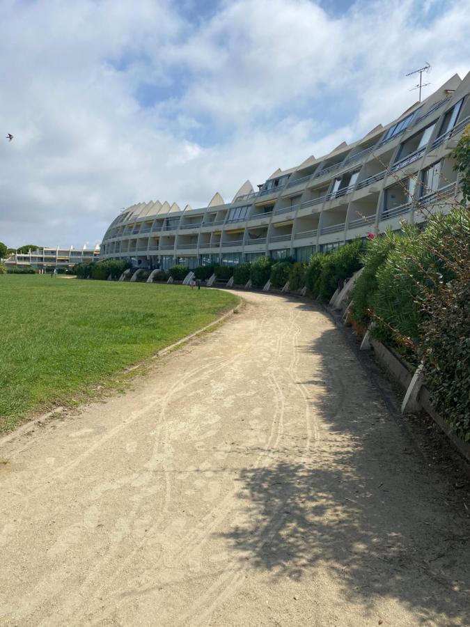 Port Camargue Studio Vue Mer Le Grau-du-Roi Εξωτερικό φωτογραφία
