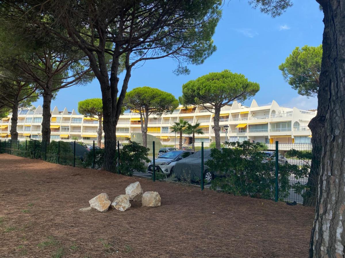 Port Camargue Studio Vue Mer Le Grau-du-Roi Εξωτερικό φωτογραφία