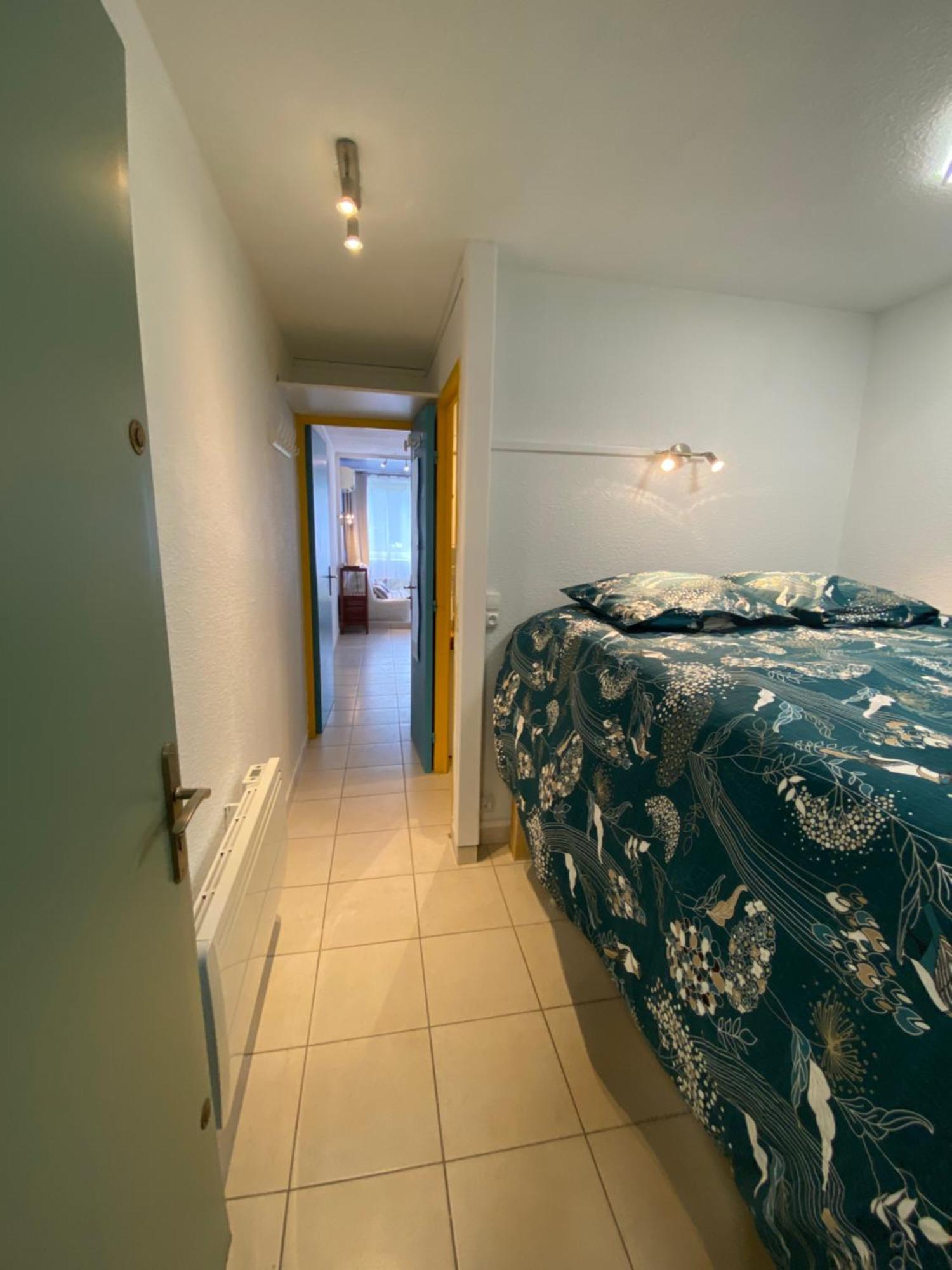 Port Camargue Studio Vue Mer Le Grau-du-Roi Εξωτερικό φωτογραφία